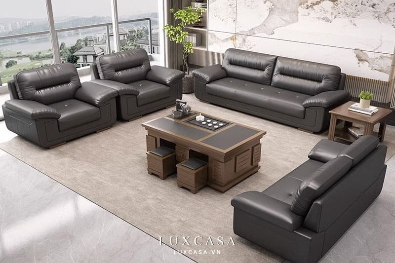 set sofa văn phòng SD146