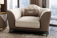 sofa đơn tân cổ điển SD135