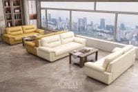 sofa sảnh chờ văn phòng SD146