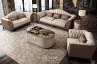 bộ sofa tân cổ điển SD135