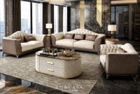 sofa tân cổ điển SD135