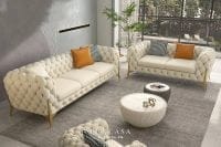 bộ sofa tân cổ điển STC217