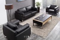 ghế sofa phòng lãnh đạo sang trọng SP215