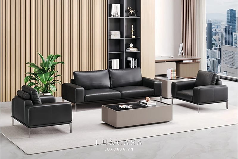 sofa phòng giám đốc SP210