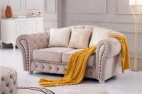 ghế sofa tân cổ điển STC214