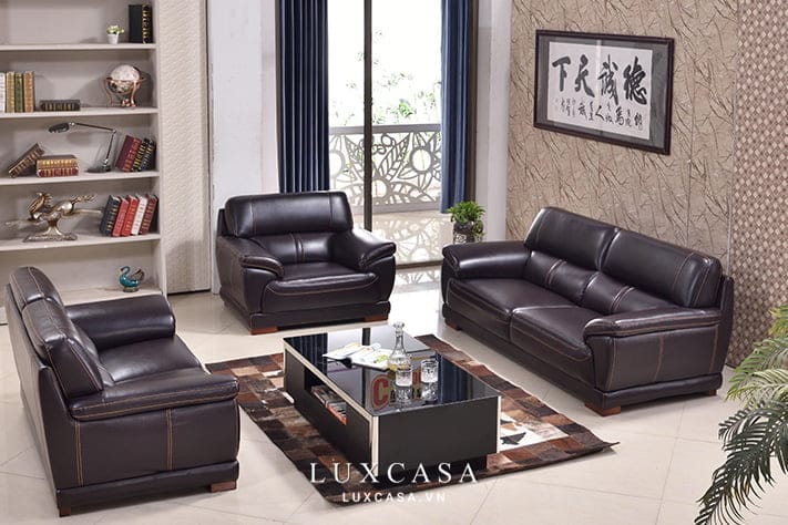 sofa văn phòng cao cấp SP220