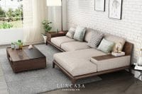 Ghế sofa gỗ SG15