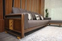 ghế sofa gỗ SG08