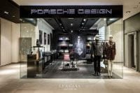 Mặt tiền cửa hàng phụ kiện thời trang Porsche Design