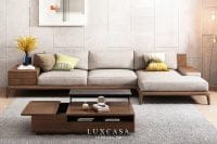 Ghế sofa gỗ SG15