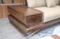 chân ghế sofa